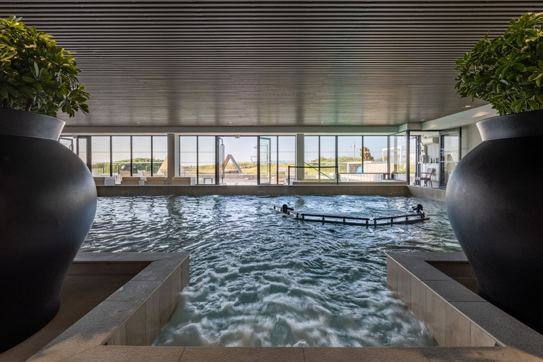 Hotel H�tel Atalante Relais Thalasso Et Spa