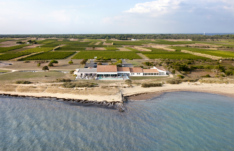 Hotel H�tel Atalante Relais Thalasso Et Spa