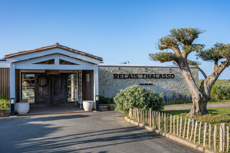 Hotel H�tel Atalante Relais Thalasso Et Spa