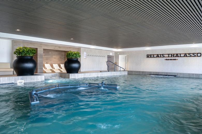 Hotel H�tel Atalante Relais Thalasso Et Spa