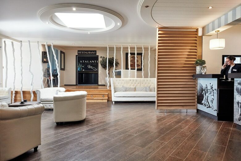 Hotel H�tel Atalante Relais Thalasso Et Spa