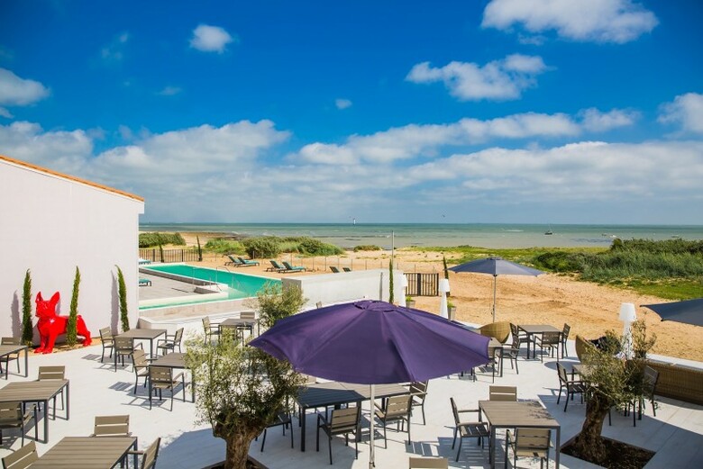 Hotel H�tel Atalante Relais Thalasso Et Spa