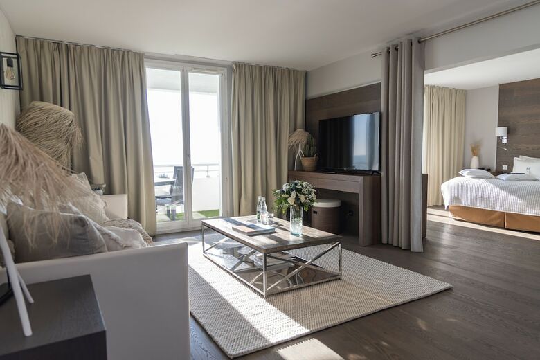 Hotel H�tel Atalante Relais Thalasso Et Spa
