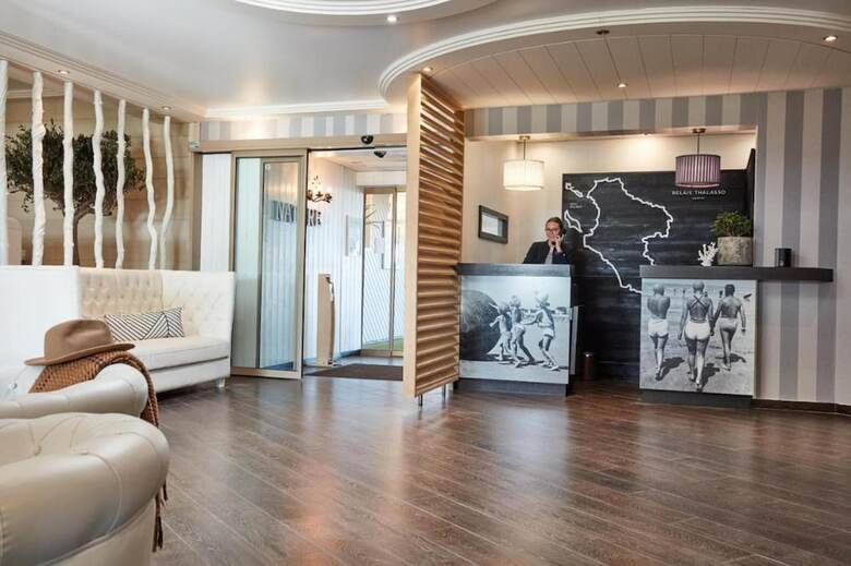 Hotel H�tel Atalante Relais Thalasso Et Spa