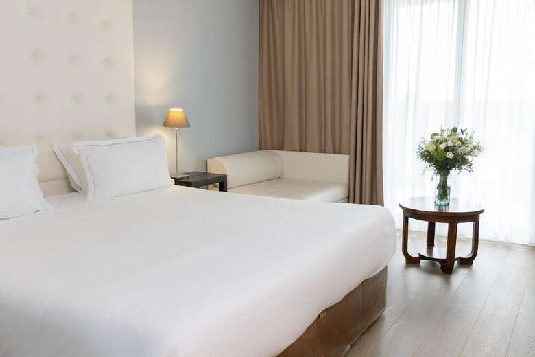 Hotel H�tel Atalante Relais Thalasso Et Spa