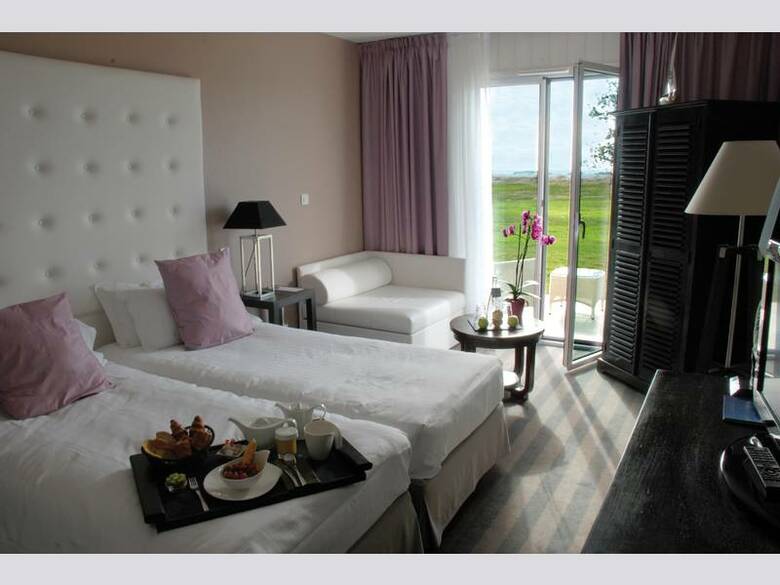 Hotel H�tel Atalante Relais Thalasso Et Spa