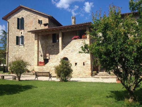 Agroturismo Fattoria Di Rigone