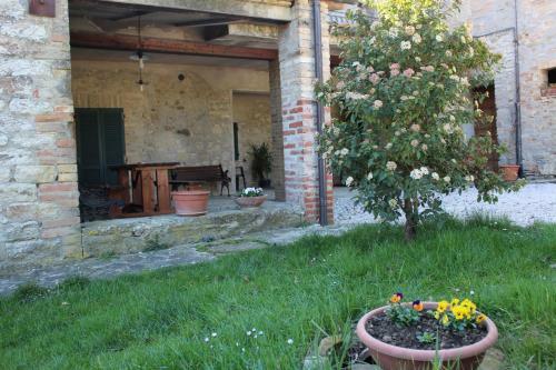 Agroturismo Fattoria Di Rigone