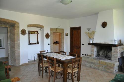 Agroturismo Fattoria Di Rigone