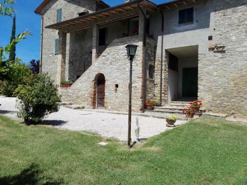 Agroturismo Fattoria Di Rigone
