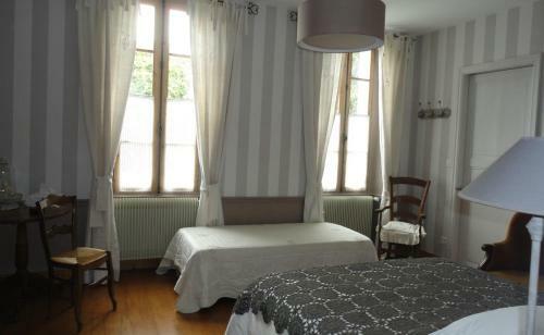 Bed & Breakfast Les 2 Madeleine