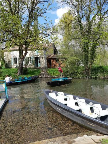 Bed & Breakfast Les 2 Madeleine