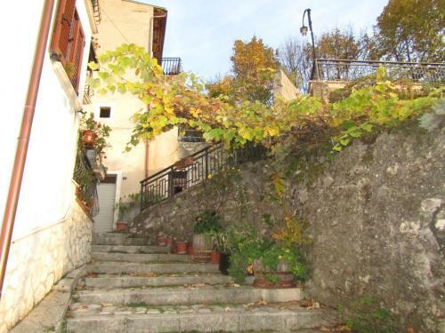 Apartamento Medieval Village Of Pacentro