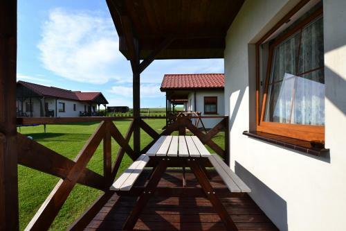 Lodge Polne Domki