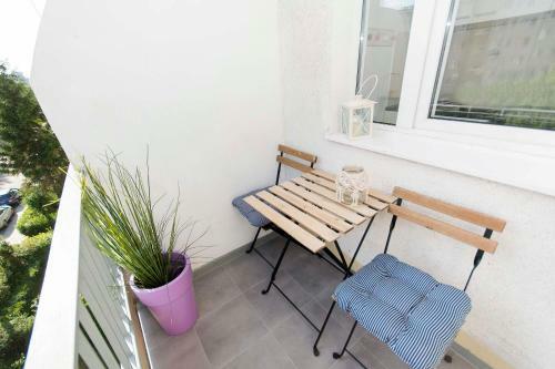 Apartament Nadmorski Las