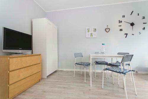 Apartament Nadmorski Las