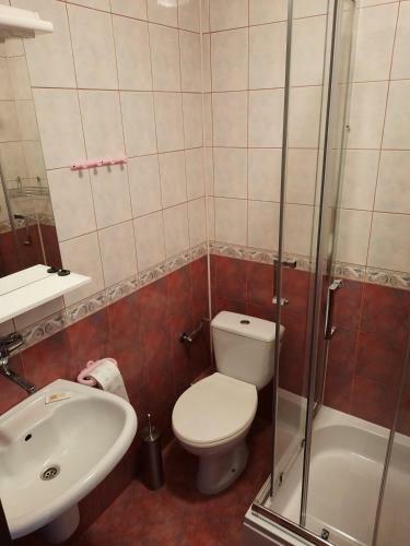 Bed & Breakfast Dom Wypoczynkowy Le?na Per?a