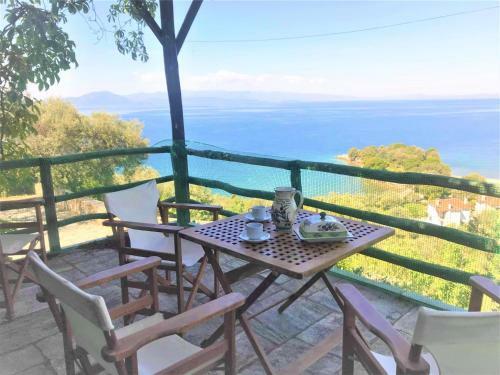 Villa Traditional Luxury House Kedavros