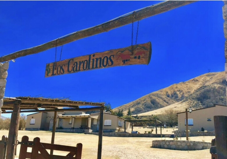 Lodge Los Carolinos By Dot Cabana