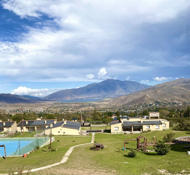 Lodge Los Carolinos By Dot Cabana