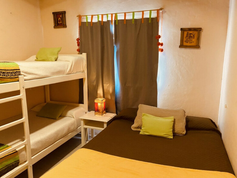 Lodge Los Carolinos By Dot Cabana