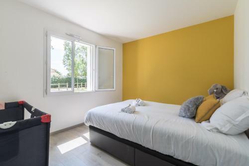 Agr�able Maison Avec Grand Jardin Et Terrasse