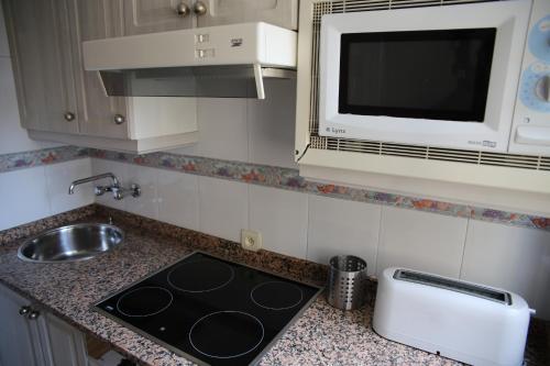 Apartamento San Justo 6 Parking Opcional