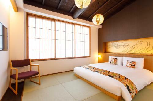 Hotel Gion Misen Furumonzen