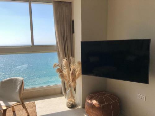 Apartamento Beautiful Sea Front One Bedroom At The Daniel Hotel