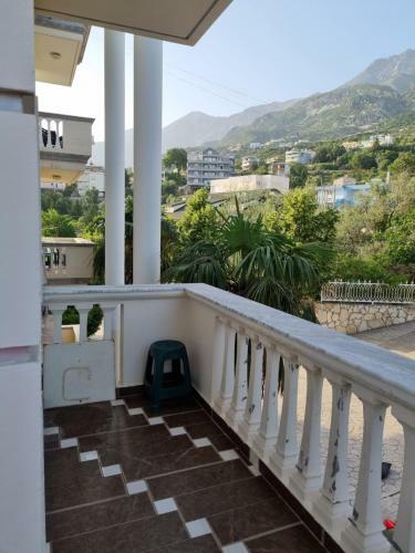 Sea View Apartments Drymades With Balcony