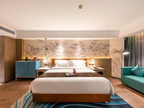 Hotel Ramada Encore By Wyndham Guangzhou Jiangnanxi