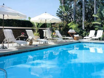 Hotel Marriott Marina Del Rey