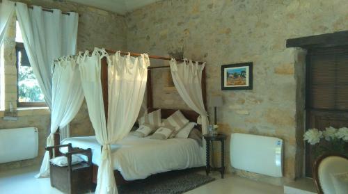 Bed & Breakfast Manoir La Barriere - Lot