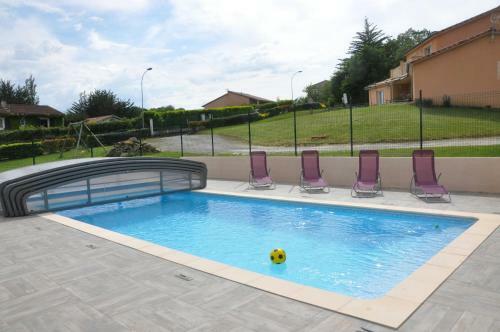 Bed & Breakfast Aux 4 Saisons
