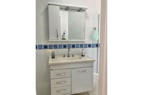 Apartamento Vista Para O Mar Com Wifi 250 Mbps E 1 Vaga