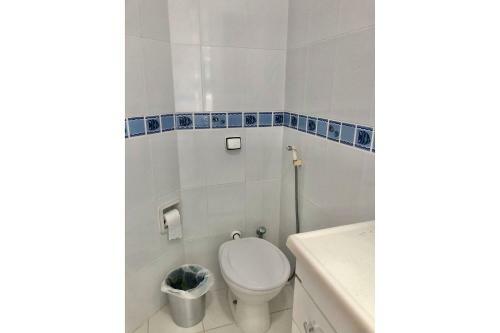 Apartamento Vista Para O Mar Com Wifi 250 Mbps E 1 Vaga