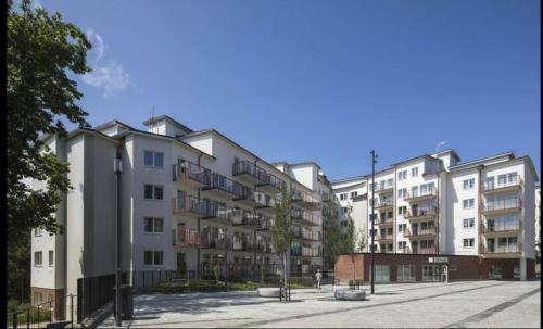 1-bed Apartment In Hasselby Stockholm 1406