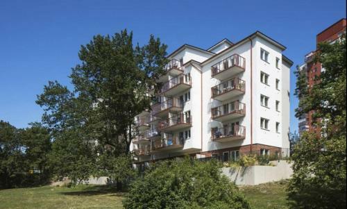 1-bed Apartment In Hasselby Stockholm 1406