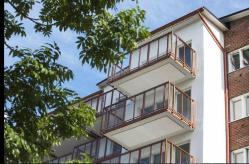 2-bed Apartment In Hasselby Stockholm 1204