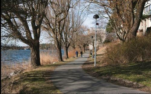 2-bed Apartment In Hasselby Stockholm 1204