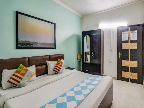 Hostal Oyo 80291 Jk Brothers Residency