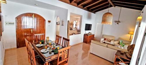 Villa Boho Palm