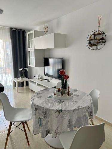 Corralejo Vivienda Malpais Apartment