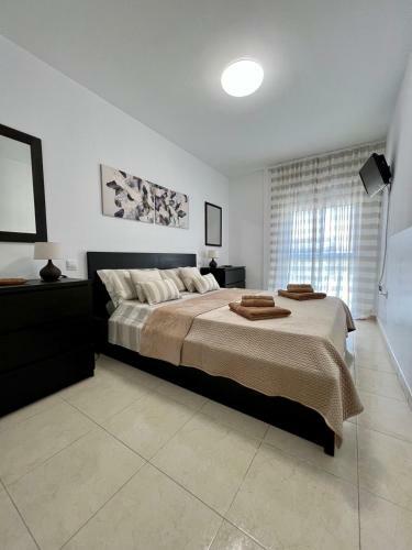 Corralejo Vivienda Malpais Apartment