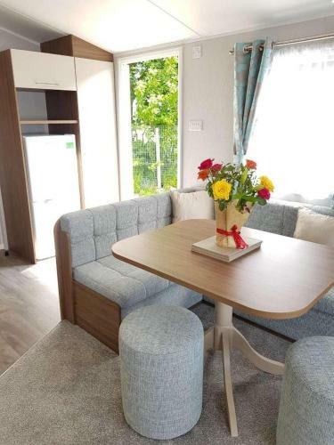 Lake District 2021 Deluxe Static Caravan On Haven Lakeland