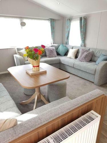Lake District 2021 Deluxe Static Caravan On Haven Lakeland