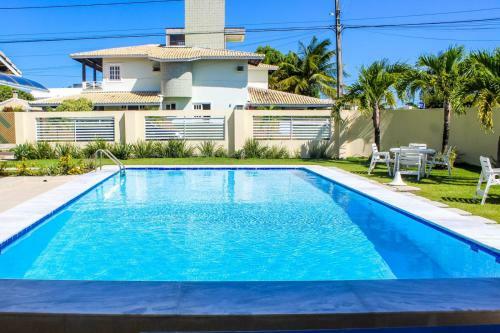 Casa De Praia /5 Su�tes + 1 Depend�ncia/ Guarajuba