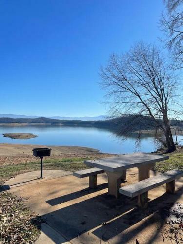 New Cozy Cottage 4 Mins Away From Douglas Lake