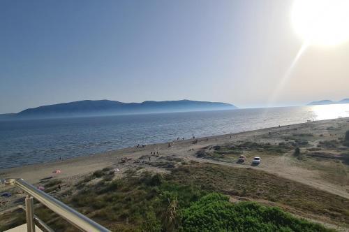 Sea View Apartment In Vlore - 008