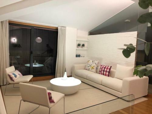 Apartamento Duplex-�tico Cangas Do Morrazo